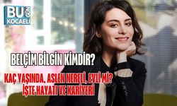 Belçim Bilgin Kimdir? Kaç Yaşında, Aslen Nereli, Evli mi? İşte Hayatı ve Kariyeri