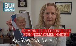 Trump’ın Kızı Olduğunu İddia Eden Necla Özmen Kimdir? Kaç Yaşında, Nereli?
