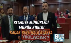 Belediye Mühürledi, Mühür Kırıldı: Kaçak Bina Hâlâ Ayakta