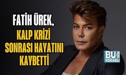 Fatih Ürek, Kalp Krizi Sonrası Hayatını Kaybetti