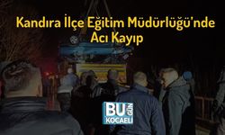 Kandıra İlçe Eğitim Müdürlüğü’nde Acı Kayıp, Cem Yel Hayatını Kaybetti