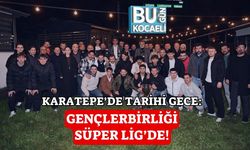 Karatepe’de Tarihi Gece: Gençlerbirliği Süper Lig’de!