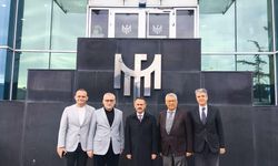 Vali Aktaş’tan Dilovası’nda Sanayi Ziyareti