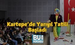 Kartepe’de Yarıyıl Tatili Başladı