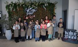 Kartepe’de Yarıyıl Tatili Sanatla Renklendi