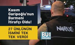 Kasım Garipoğlu'nun Barmeni İtirafçı Oldu! 27 Ünlünün İsmini Tek Tek Verdi