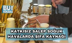 Katkısız Salep Soğuk Havalarda Şifa Kaynağı