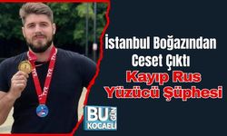 İstanbul Boğazından Ceset Çıktı: Kayıp Rus Yüzücü Şüphesi