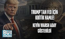 Trump’tan FED İçin Kritik Hamle: Kevin Warsh Aday Gösterildi