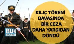 Kılıç Töreni Davasında Bir Ceza Daha Yargıdan Döndü