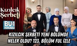 Kızılcık Şerbeti Yeni Bölümde Neler Oldu? Kızılcık Şerbeti 123. Bölüm Ful İzle