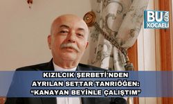 Kızılcık Şerbeti'nden Ayrılan Settar Tanrıöğen: “Kanayan Beyinle Çalıştım”