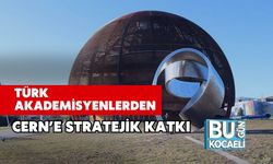 Türk Akademisyenlerden CERN’e Stratejik Katkı