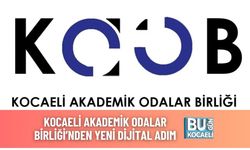 Kocaeli Akademik Odalar Birliği’nden Yeni Dijital Adım