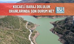 Kocaeli Baraj Doluluk Oranlarında Son Durum Ne?