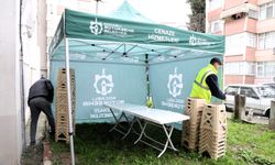 Kocaeli Büyükşehir’den Taziye Sürecine Destek!