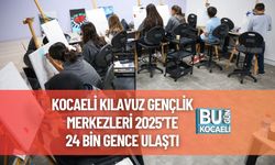 Kocaeli Kılavuz Gençlik Merkezleri 2025’te 24 Bin Gence Ulaştı