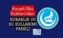 Kocaeli Ülkü Ocakları'ndan Kuraklık ve Su Kullanımı Paneli