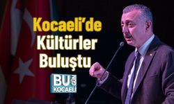 Kocaeli’de Kültürler Buluştu