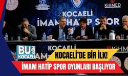 Kocaeli’de Bir İlk! İmam Hatip Spor Oyunları Başlıyor