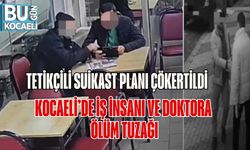 Tetikçili Suikast Planı Çökertildi: Kocaeli’de İş İnsanı Ve Doktora Ölüm Tuzağı