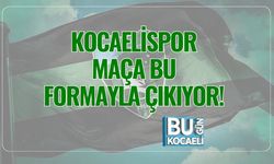 Kocaelispor Maça Bu Formayla Çıkıyor!