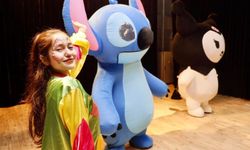 Körfez Belediyesi’nden Ara Tatilde Çocuklara Renkli Animasyon Gösterisi