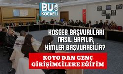 KOSGEB Başvuruları Nasıl Yapılır, Kimler Başvurabilir? KOTO'dan Genç Girişimcilere Eğitim
