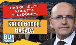 Dar Gelirliye Konutta Yeni Dönem: Kredi Modeli Masada