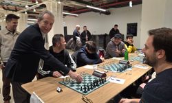 Kocaeli Sanayi Odası Satranç Turnuvası 250 Sporcunun Katılımıyla Gerçekleşti