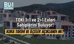 TOKİ 1+1 ve 2+1 Evleri Sahiplerini Buluyor! Kura Tarihi ve İlçeler Açıklandı mı?