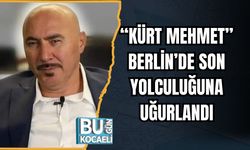 “Kürt Mehmet” Berlin’de Son Yolculuğuna Uğurlandı