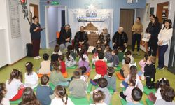 İzmit’te Minikler ve Çınarlar Kitaplarla Buluştu!