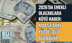 2026’da Emekli Olacaklara Kötü Haber: Maaş Farkı Yüzde 30’u Bulabilir