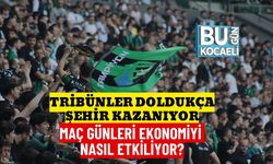 Tribünler Doldukça Şehir Kazanıyor: Maç Günleri Ekonomiyi Nasıl Etkiliyor?