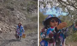 Mehtap Bayri Zeytinyağı Markasıyla Üretici Oldu