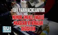 TÜFE Yarın Açıklanıyor: Memur, Emekli, Engelli Maaşları ve Kiralar Değişecek