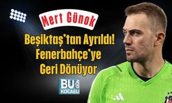 Mert Günok Beşiktaş’tan Ayrıldı! Fenerbahçe’ye Geri Dönüyor