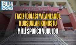 Taciz İddiası Yalanlandı, Kurşunlar Konuştu: Milli Sporcu Vuruldu