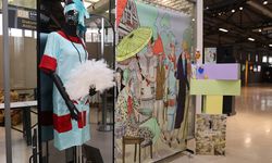 “Zaman, Sanat ve Yorum” Sergisi Moda Akademisi’nde Ziyarete Açıldı