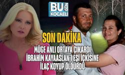 SON DAKİKA | Müge Anlı Ortaya Çıkardı: İbrahim Kayaaslan’ı Eşi İçkisine İlaç Koyup Öldürdü