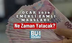 Ocak 2026 Emekli Zamlı Maaşlar Ne Zaman Yatacak?