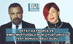 Oktay Kaynarca ve Emel Müftüoğlu’nun Uyuşturucu Test Sonucu Belli Oldu