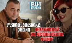 Uyuşturucu Soruşturması Gündemde: Oktay Kaynarca ve Emel Müftüoğlu Gözaltına mı Alındı?