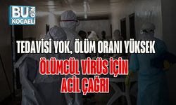 Tedavisi Yok, Ölüm Oranı Yüksek: Ölümcül Virüs İçin Acil Çağrı