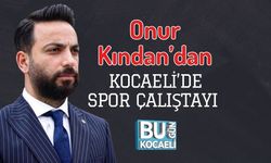 Onur Kından’dan Kocaeli’de Spor Çalıştayı