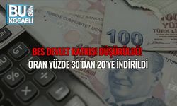 BES Devlet Katkısı Düşürüldü! Oran Yüzde 30’dan 20’ye İndirildi