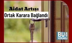 Aidat Artışı Ortak Karara Bağlandı