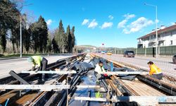 Raylar Kartepe’ye Uzanıyor: Tramvay Hattında Yeni Dönem
