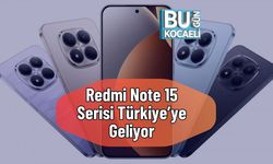 Redmi Note 15 Serisi Türkiye’ye Geliyor